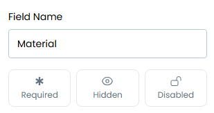 Additional properties