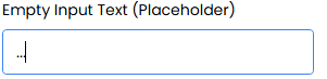 Placeholder text
