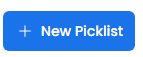 New picklist button