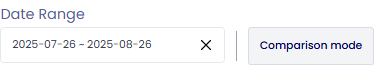Export Options Menu