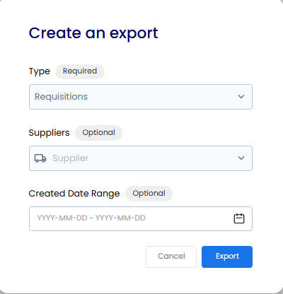 Overview of Procurement Analytics Dashboard