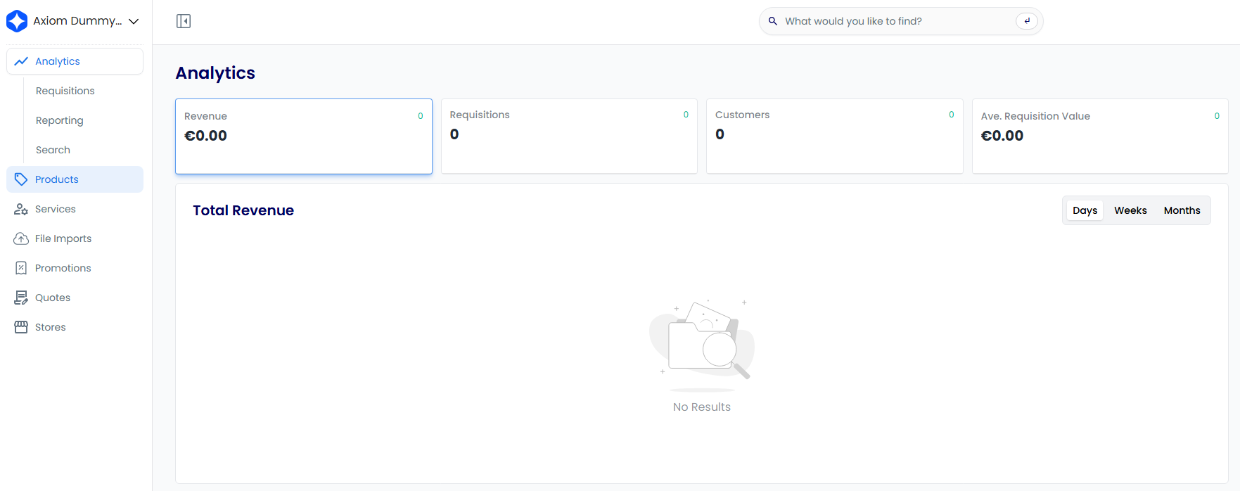 Accessing shipping rules